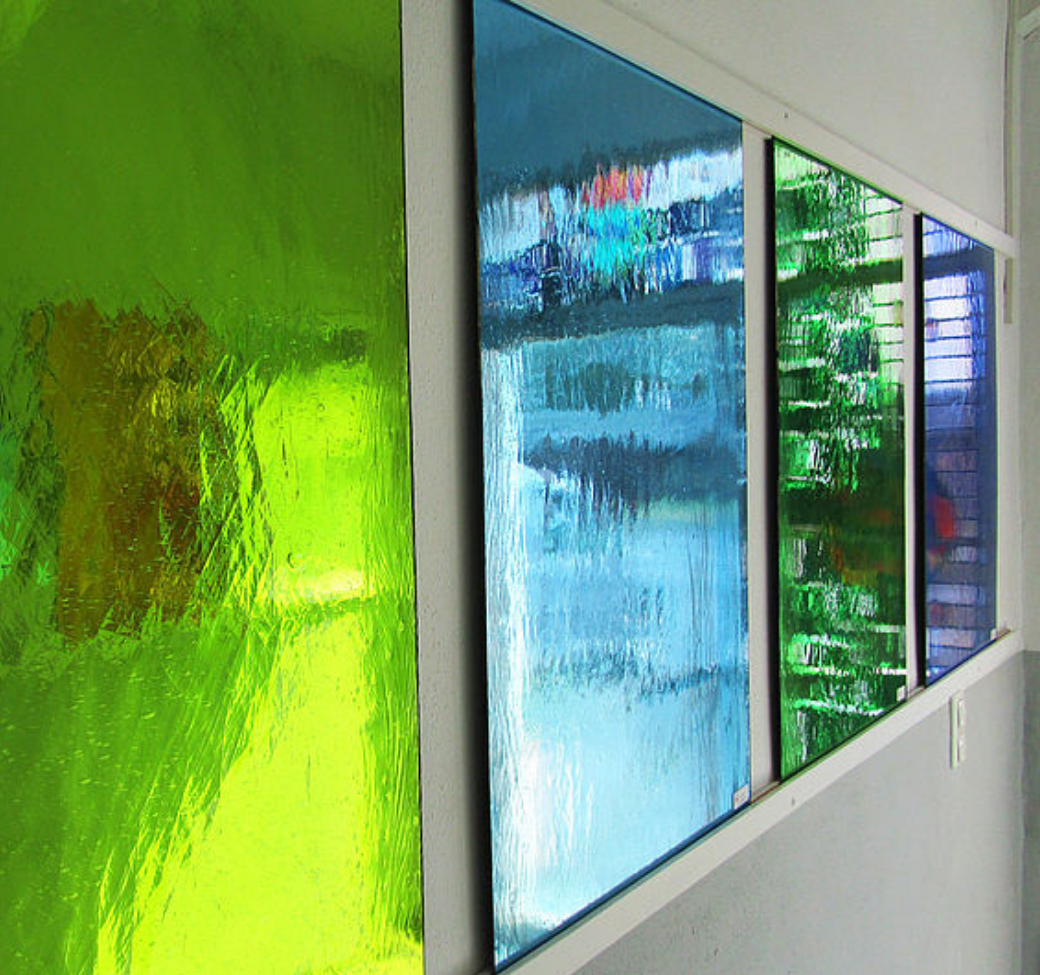 Silvered / mirrored glass Lamberts Glass